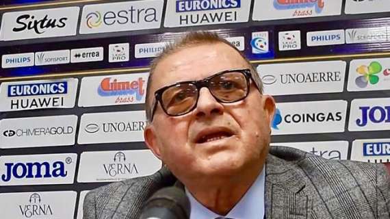 Calcio pugliese in lutto: si è spento Pieroni, ex patron del Taranto