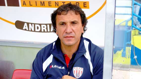 Il Bari e la B 2001/02 - La scommessa Sciannimanico, i gol di Spinesi e la ruggine con la Ternana