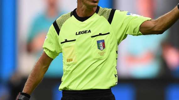 Bari-Como, ecco la designazione arbitrale. Precedenti in parità
