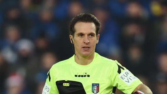 Bari-Paganese, arbitra Giaccaglia di Jesi