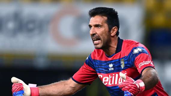Il Parma batte il Genoa. Buffon: "Quella partita col Bari..."