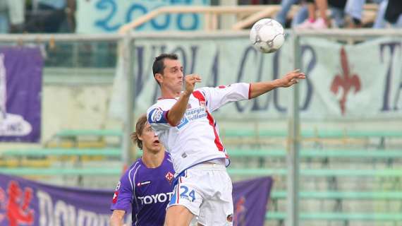 Spinesi a TuttoBari: "Ricordo il mio primo gol in A, è stato l'ottocentesimo della storia del Bari. Che emozione l'Europeo vinto in U21"