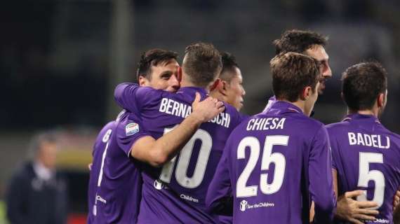 Pre-campionato, tre le amichevoli: il 22 luglio la Fiorentina
