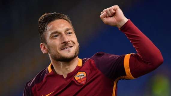 Addio Totti: il saluto di due amici biancorossi
