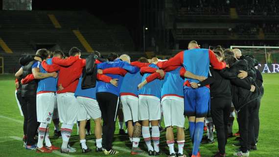 Quali i risultati dopo aver perso la finale playoff? Foggia in B al primo tentativo, male le altre
