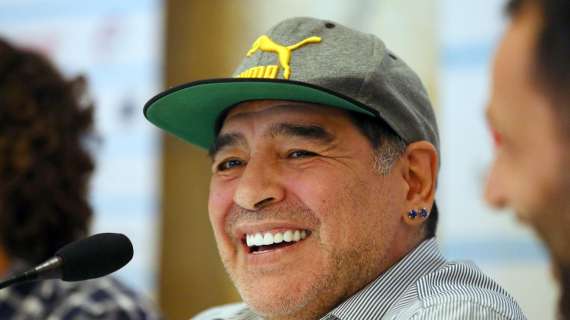 Terracenere: "Maradona il più grande. L'ho marcato quattro volte. Salvemini mi diceva..."