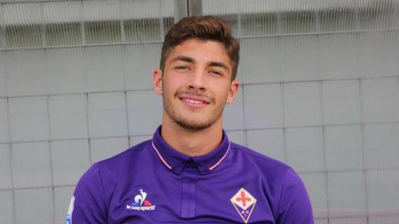 UFFICIALE - Bari, arriva Pinto in prestito dalla Fiorentina