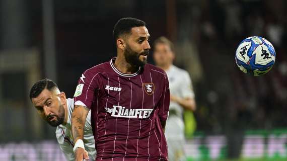 Salernitana, oggi la ripresa: a Bari mancherà un difensore