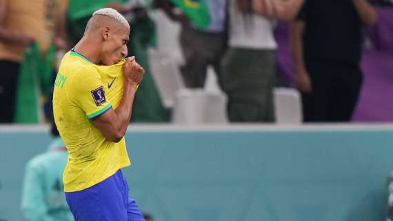 Qatar 2022 - Oggi il Brasile contro la Svizzera. C'è anche Portogallo-Uruguay. Marocco, che blitz!