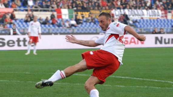 Il doppio ex Langella: "Il Cagliari deve vincere con due gol di scarto. Al ritorno sarà un inferno..."