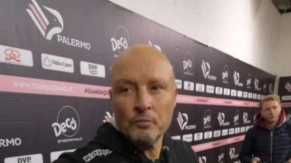 Ex allenatore Palermo: "Vincere in D non è facile, le difficoltà che ha avuto il Bari..."
