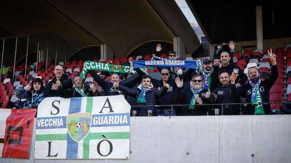 Coppa Italia, Feralpisalò avanti con doppietta di un ex Bari. Oggi in campo i galletti