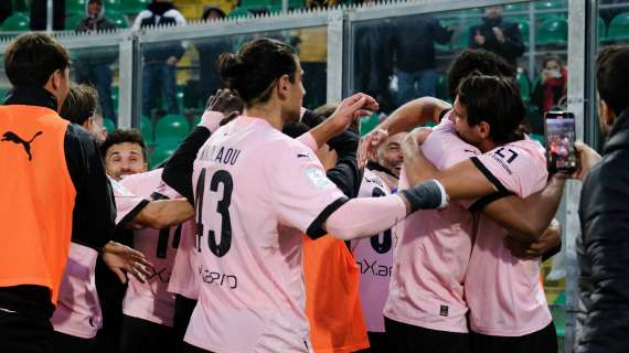 Palermo-Bari, classica della B. In Sicilia i biancorossi vedono le streghe