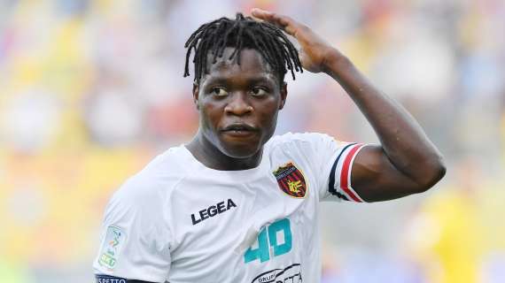 Kone e l'espulsione di Bari. Arriva la stangata del Giudice Sportivo