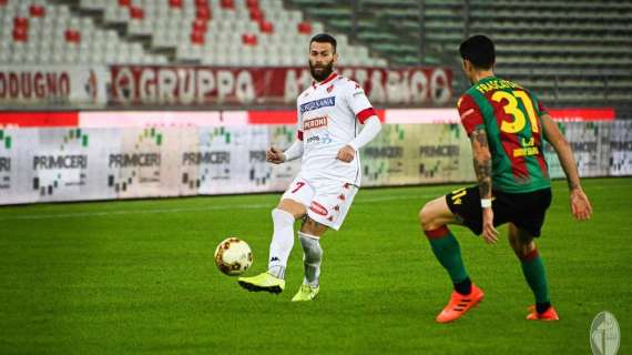L'ex Pentimone a TuttoBari: "Galletti giù di morale. Ternana sorpresa, come il Milan in A"