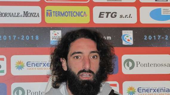 L'ex Marotta: "L'anno più difficile della carriera. Voglio restare a Modena"
