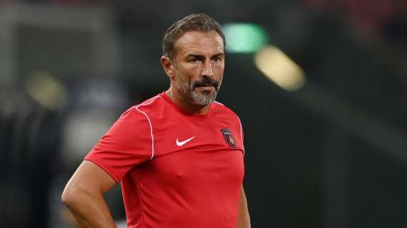 Dionigi: "Bari, assestamento fisiologico. Nasti ha colpi"