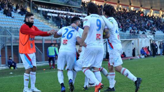 Catania, Biondi: "Non ci poniamo limiti. Girone C? Bari tra le tre favorite"