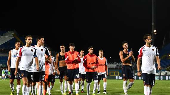 Cosenza-Bari, precedenti in equilibrio. I lupi hanno un dato inquietante negli ultimi match