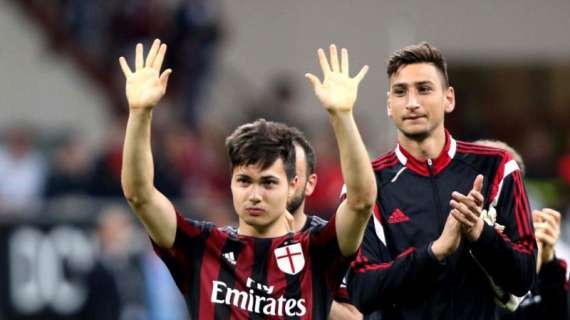 Bari, sondato un giovane centrocampista del Milan