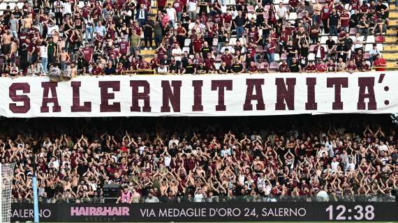 Verso Salernitana-Bari: nei granata anche due ex biancorossi