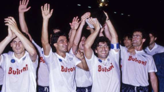 Quando Maradona affrontò il Bari: cinque sfide, un gol. Quel controllo anti-doping fatale...