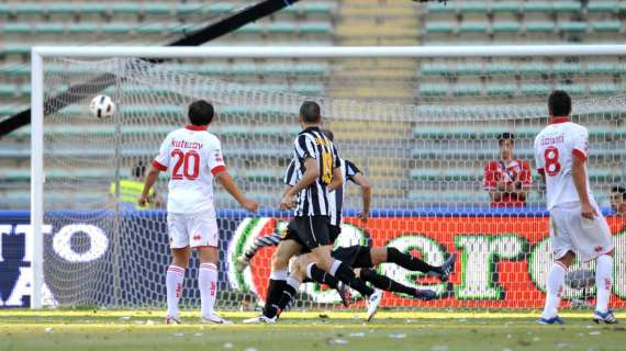 Domani si parte, le prime del Bari nell'ultimo decennio: che emozioni con la Juventus, con lo Spezia fu 4 a 3