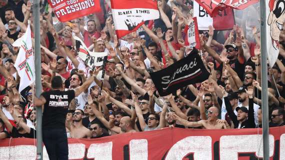 Gli ultras del Bari: "Super Lega? Un fallimento. Devono restare fuori da tutto"