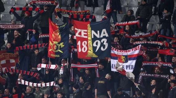 Serie B, il Genoa batte la Ternana: è secondo. Il Cosenza lascia l'ultima posizione. La classifica