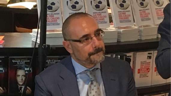 Bellinazzo: "Multiproprietà? Ricorso difficile. Possibile cessione del Napoli"