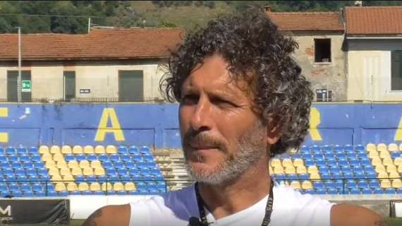 Cittadella, mister Dal Canto: "Col Bari sfida da dentro o fuori"