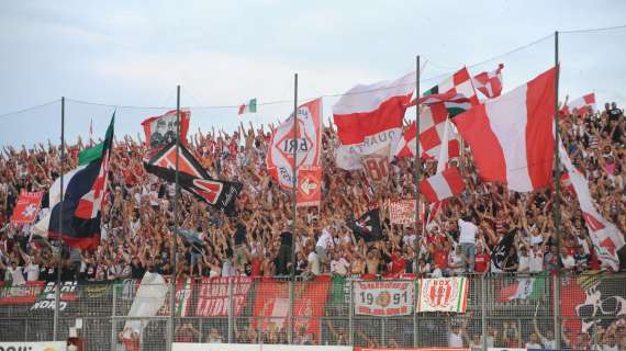 Brescia-Bari, info biglietti. I tifosi biancorossi...