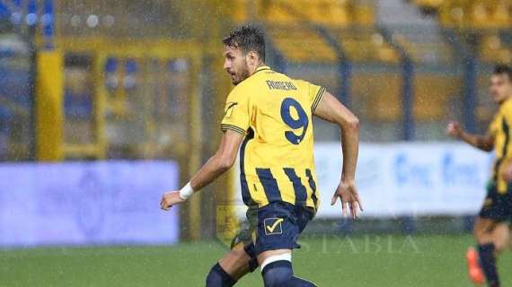 UFFICIALE - Romero dalla Juve Stabia al Bari. Andrà al Potenza per Cianci