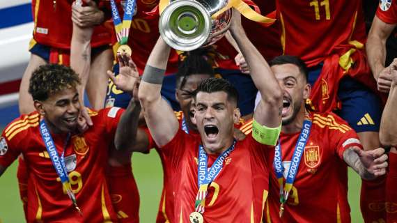 Euro 2024, il trionfo della Spagna! Oyarzabal fa partire la festa. In America, perde Lorenzo