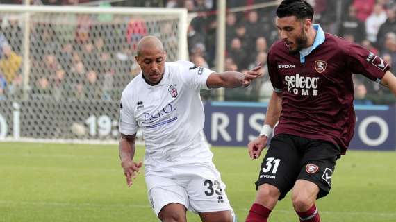 Catania, Reginaldo: "Non siamo inferiori a Teramo, Ternana e Bari"