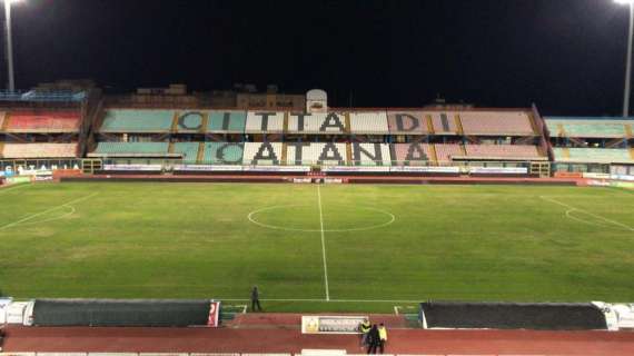 Girone C - Big match Catania-Bari. Reggina ad Avellino. Potenza e Ternana in trasferta. Programma e partite