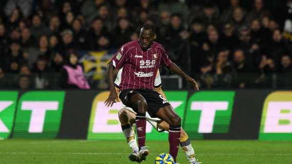 Salernitana, sono 23 i convocati di Breda. Sei gli assenti