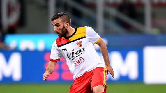 Catanzaro, Brignola: "La B difficilissima. A Bari servirà essere squadra"