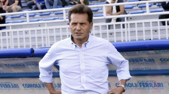 Novellino a TuttoBari: "Equilibrio sottile tra Bari e Reggina. Playoff? I biancorossi saprebbero come fare"
