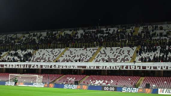 Verso Bari-Salernitana, il CdS: "Veterani per la salvezza granata, mobilitazione tifosi. La formazione..."