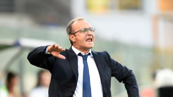 Marino: "Il Bari in avanti ha giocatori importanti. Serie B? Due le rivelazioni"