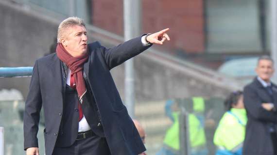 Torrente: "Bari, il quadro è positivo. Sei una delle squadre che lotteranno per salire"