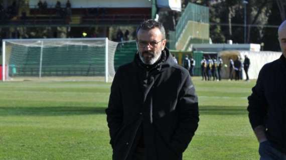 Ds Ternana: "Bari ostacolo impegnativo. 4 mesi di stop? Sarà un problema loro..."