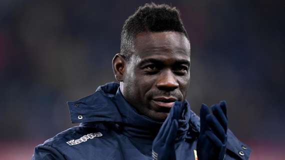 Da Genova - Bari su Balotelli, lui non vuole la B. Marcandalli-Palermo