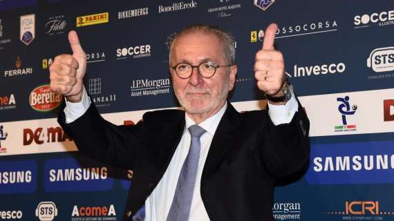 Serie C, il presidente Ghirelli risponde a DeLa: "Caro Luigi..."