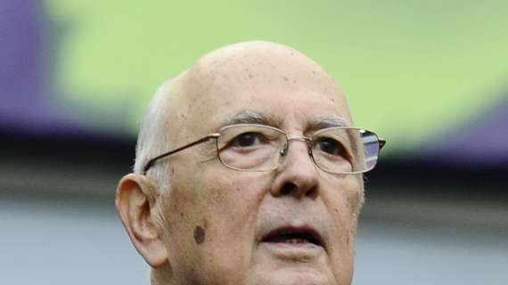 Morte Napolitano, un minuto di silenzio su tutti i campi
