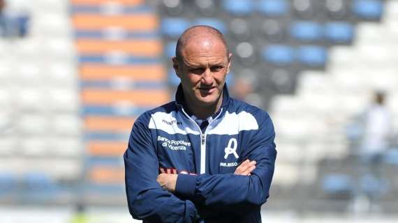 Sudtirol, Bisoli: "Stiamo bene. Pubblico di Bari? Non ci spaventa"