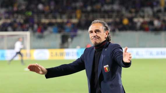 Domenica il Prandelli bis a Firenze. 3844 giorni dopo l'ultima volta (e la sconfitta contro il Bari...)