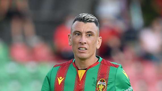 Ds Ternana: "Volevo Falletti ma c'era il Bari. Sarebbe venuto"