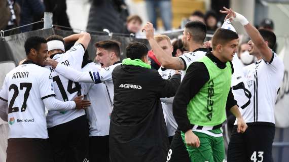 Serie B, pareggia ancora il Bari, lo Spezia agguanta il Pisa al primo posto. Risultati e classifica